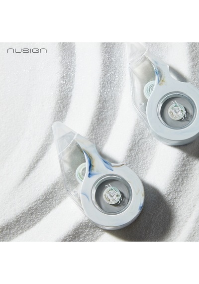 Nusıgn Düzeltme Bandı 5 Mm X 12 M Ergonomik Tasarım Beyaz