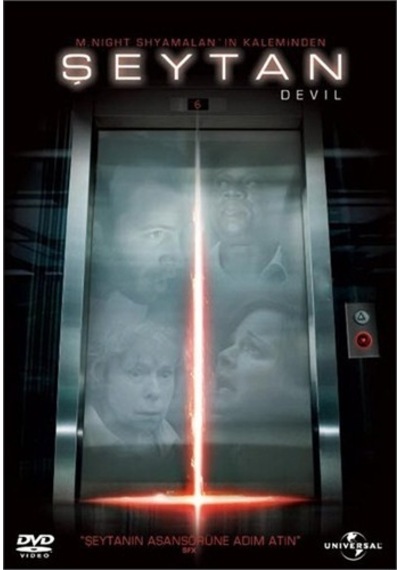 Dvd-Şeytan - Devil
