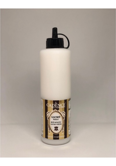 Cadence Deri Verniği 500Ml Yarı Mat