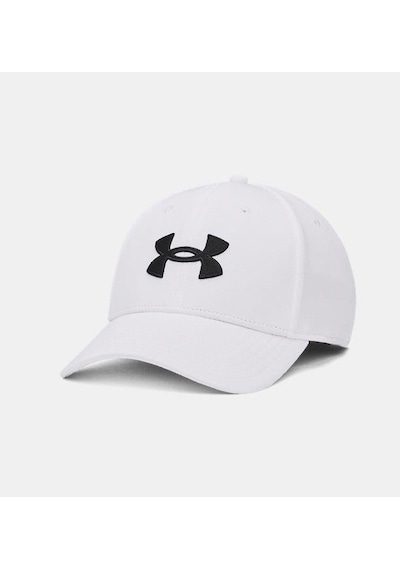 Under Armour Men's Ua Blitzing Erkek Şapka-31824 Beyaz