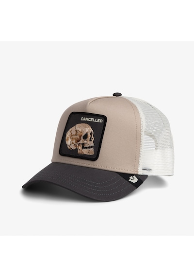 Goorin Bros The Cancelled Skull Unisex Renkli Şapka 101-2392 Çok Renkli