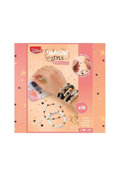 Maped Creativ Imagine Style Bilezik Seti 907409