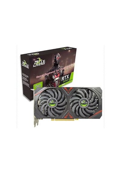 Afox Gtx1650s Af1650s-4096d6h1-v4 4gb Geforce Gtx1650s Gddr6 128bit Hdmı Dvı/dp 16x Ekran Kartı