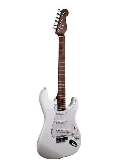 Guson Lst-wh Elektro Gitar Taşıma Çantası Hediyeli