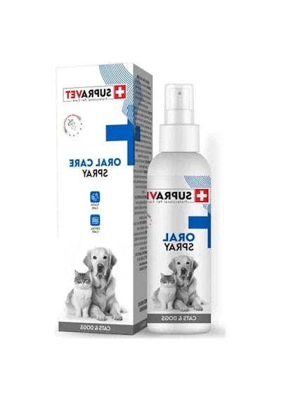10 Ml Ağız Bakım Spreyi, Kedi Ve Köpekler İçin Diş Sağlığını Destekleyen Ürün
