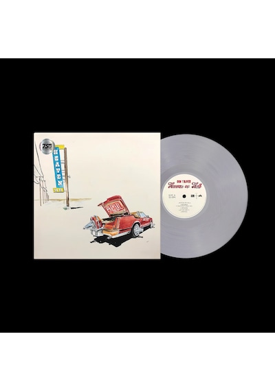 Don Toliver - Heaven Or Hell Limited Edition Crystal Clear Vinyl - Plak