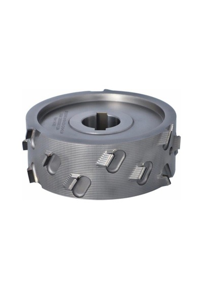 125x43x30 Z 3+3 Dia Ön Freze Topu Lh A 30