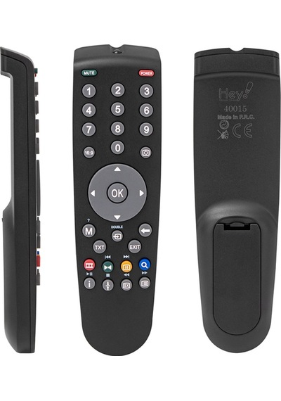 Arçelik Rm-l173 - 82 507 B / Beko F 49-200 / Altus Revera / Grundig Rc-yc1 Lcd Tv Kumandası 23105079