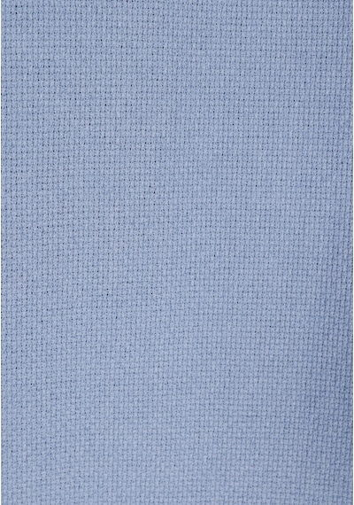 Colin's Colins Regular Fit Shirt Neck Düz Erkek Mavi Kısa Kol Gömlek Cl1072864 Q1.v1 Ble Mavi