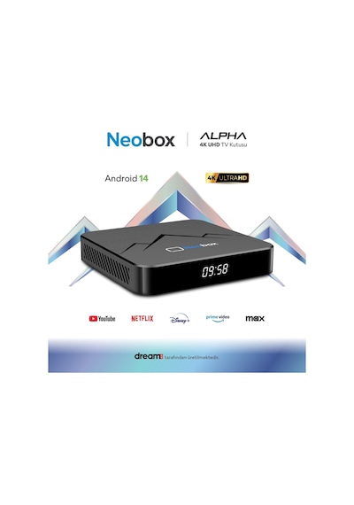 Dreamstar Neobox Alpha