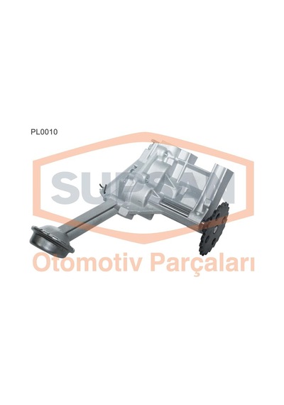 Supsan Pl0010 Yağ Pompası Clıo Iı 98 Kangoo 01 Laguna Iı 01 07 Megane 96 Megane Iı 02 08 Scenıc 96 Modus 04 1.4 K4j 1.6 K4m 1.5dcı K9k 22 Diş 150103110r- 150109428r- 150106249r