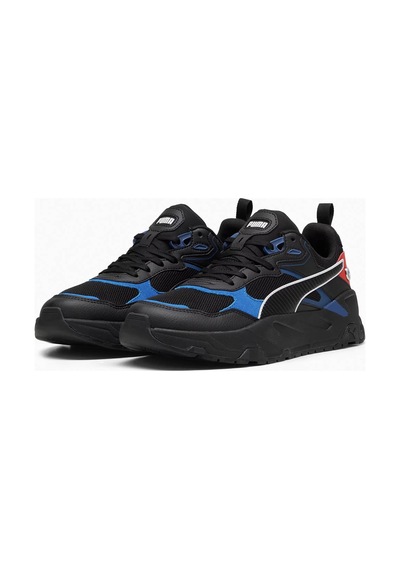 Puma Erkek Sneaker Siyah-mavi 308545-01 Bmw Mms Trinity 25k680000011 6800203 Siyah - Mavi Puma Erkek Sneaker Siyah-mavi 308545-01 Bmw Mms Trinity 25k680000011 6800203 Siyah - Mavi