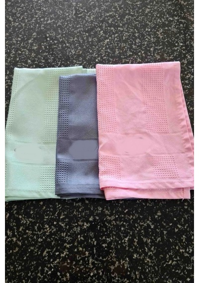 3 Adet Gerçek Mikrofiber Temizlik Bezi 40x60 Cm - İz Bırakmaz Cam Ev Araba Temizlik Bezi Diğer