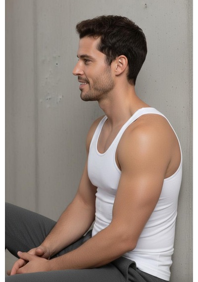 Fit Women Erkek Atlet Korse Bel Göğüs Göbek Dik Duruşa Yardımcı 6050