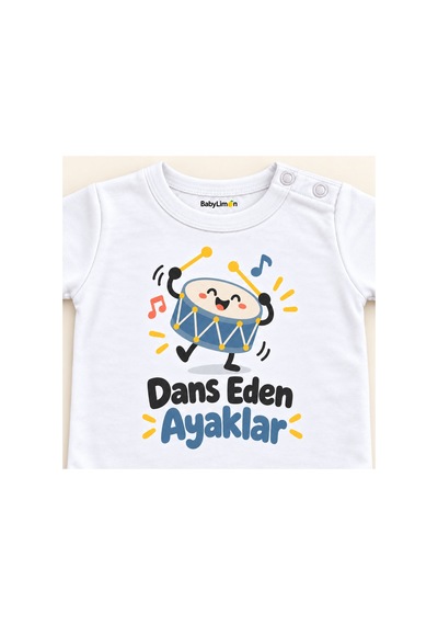 Babylimon Dans Eden Ayaklar Beyaz Kısa Kollu Çıtçıtlı Bebek Zıbını Beyaz - Dans Eden Ayaklar - 928161977 Beyaz - Dans Eden Ayaklar Babylimon Dans Eden Ayaklar Beyaz Kısa Kollu Çıtçıtlı Bebek Zıbını Beyaz - Dans Eden Ayaklar - 928161977 Beyaz - Dans Eden Ayaklar