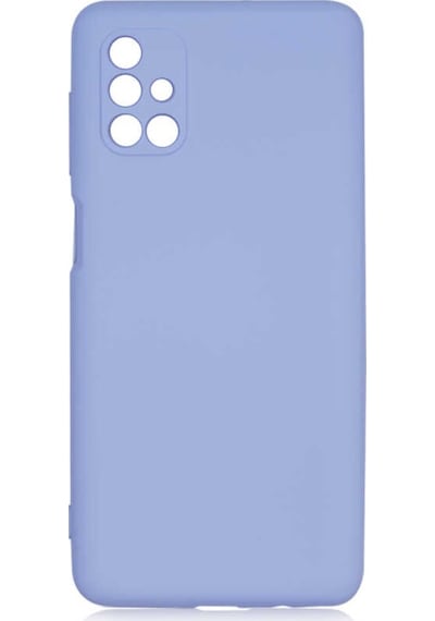 Galaxy M51 Kilif Kamera Korumali Lansman Silikon 502092248