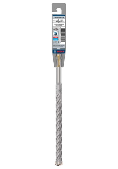 Bosch Pro Sds Plus-5x 14 X 210 Mm Dört Elmaslı Matkap Ucu 2608706924