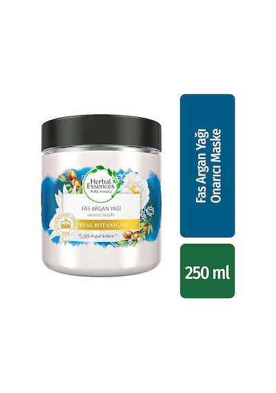 Herbal Essences Saç Maskesi Argan Oıl Of Morocco Argan Yağlı 250