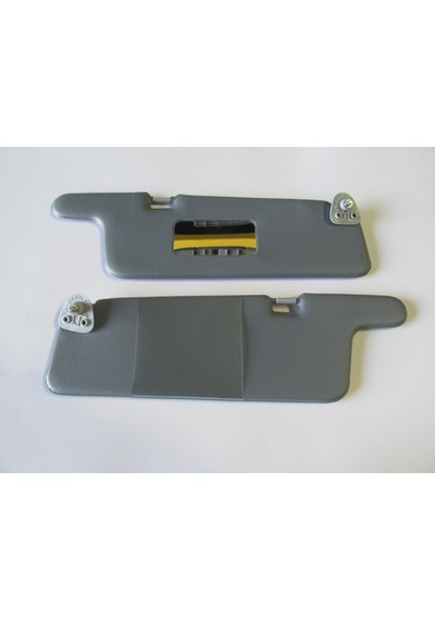 Karam-toyota Corolla Uyumlu- Ae101- 93/98 Güneşlik Sağ/sol Set 2 Parça