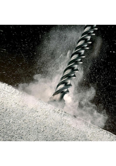 Cat Da03901 10 Parça Tungsten Karbür Sds-plus Beton Matkap Uç Seti