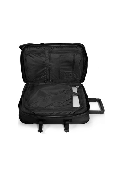 Eastpak Tranverz S Seyahat Çantası Kabin Valiz Constructed Siyah