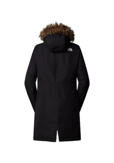 The North Face Kadın Zaneck Parka Nf0a4m8ykx71 Siyah
