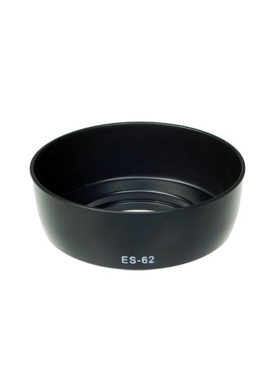 Canon Ef 50 MM F/1.8 II için Es-62 Parasoley