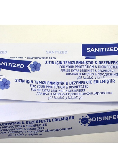 Klozet Bandı 1000 Li Otel Klozet Bandı Diğer