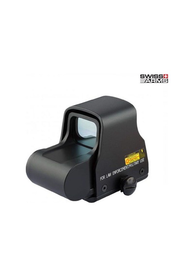 Cybergun Swiss Arms Raptor Rouge Red Dot Nişangah 263965 Siyah