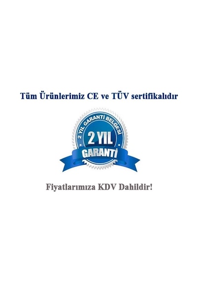 55w Watt Monokristal Güneş Paneli Lexron