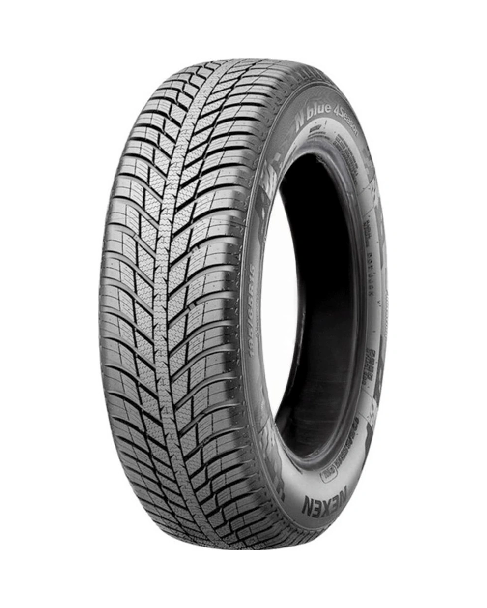 Nexen 235/55R19 105W XL N'Blue 4Season Dört Mevsim Lastiği 2025