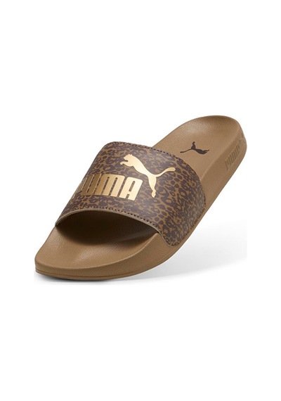 Puma Leadcat 2.0 Felıne Unisex Terlik 40820602 Kahverengi