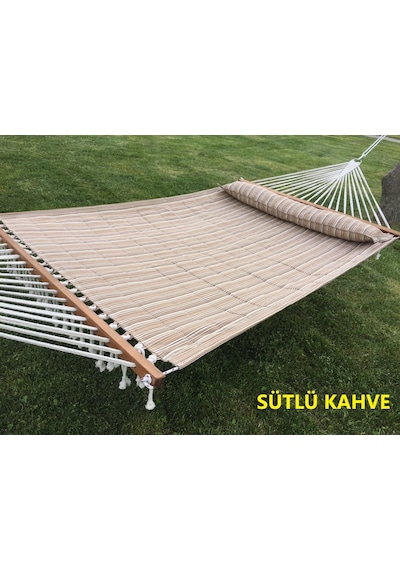 Bilenhamak Çift Kişilik Elyaflı Hamak (150 Cm Genişlik) (426210732)