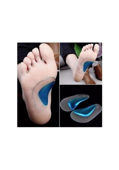Silikon Ayak Tabanlığı