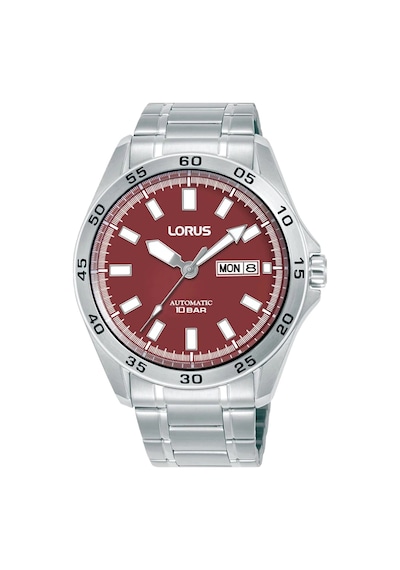 Lorus Rl425cx9 Otomatik Erkek Kol Saati Metalik Gri