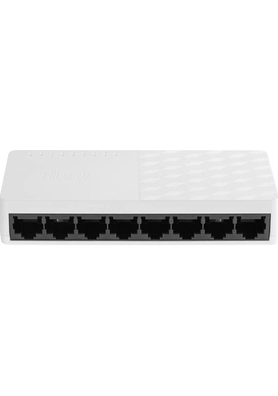 Teknoteg - Ox - Hılook Ns-0508d O-std 8xfe Network Yönetilemez Switch