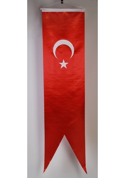 Kırlangıç Türk Bayrağı 50X150Cm