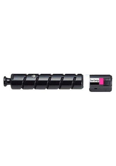 Zebra Toner Canon C350 İ Uyumlu Kırmızı Toner