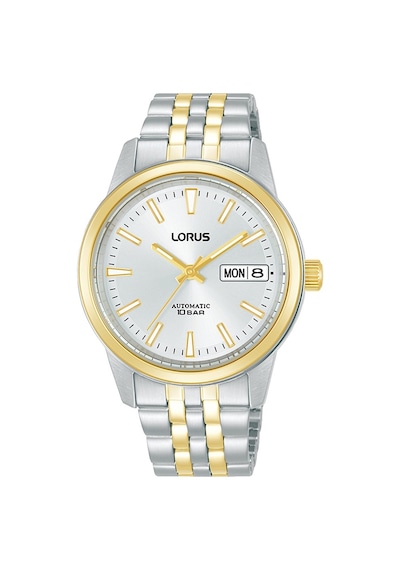 Lorus Rl404cx9 Otomatik Kadın Kol Saati Metalik Gri