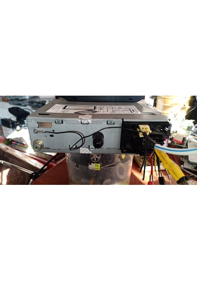 Linea punto fiorino nemo bipper BLAUPUNKT marka teypler için