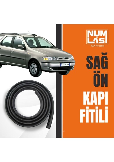 Fiat Palio Station Wagon 1.nesil Sağ Ön Kapı Fitili-a Kalite-numlas-nm3367