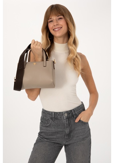 U.s. Polo Assn. Kadın Taş Çanta 50303438-vr049 Tas