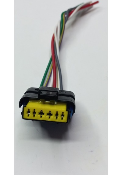 Pegeuot/renault Akışmetre/ Far / Stop /soketi 6k003