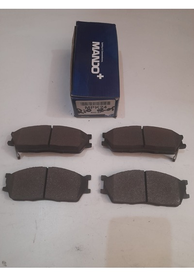 KIA RİO ARKA FREN BALATA 02-05 0K2N-133-28Z