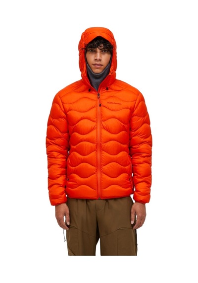Peak Performance Peak Performance Helium Do Hood Erkek Turuncu Outdoor Ceketi 35713