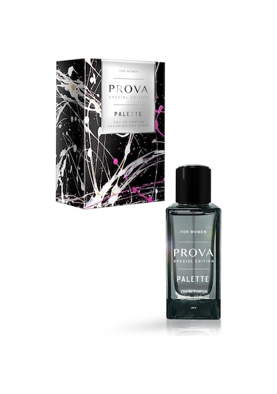 Prova Specıal Edition Pallete Oryantal Koku EDP Kadın Parfümü 50 ML