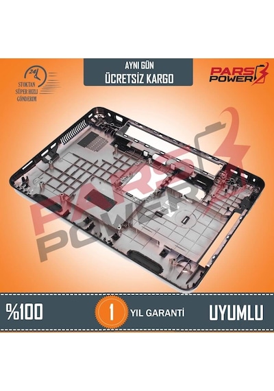 Dell Inspiron N5110 Notebook Uyumlu Alt Kasa