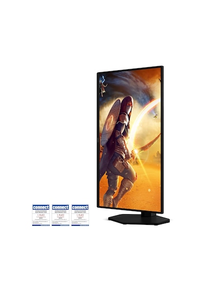 Aoc 25G4KUR 24.5" 420 Hz Oc 1 MS Hdmı Dp Adaptivesync Hdr400 Pivot FHD Fast IPS Gaming Monitör