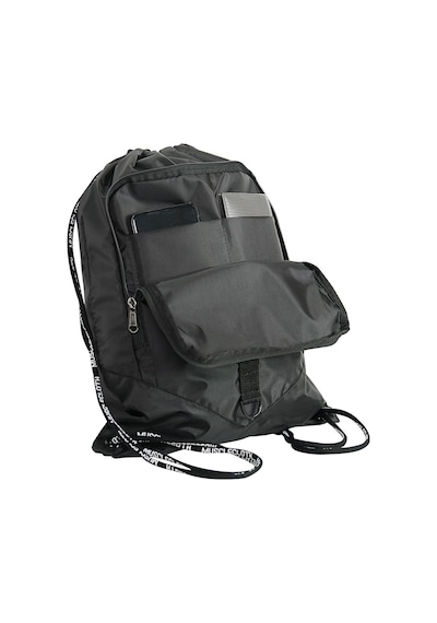 Musclecloth Sackpack Spor Çanta Siyah-Standart