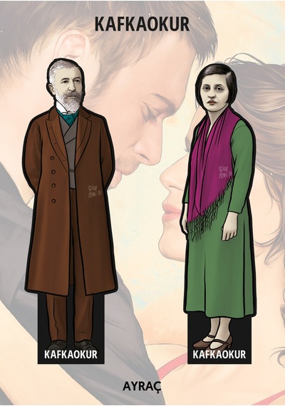 Kafkaokur Sayı 109 - Aşkı Memnu - Halid Ziya Uşaklıgil - Nisan 2026